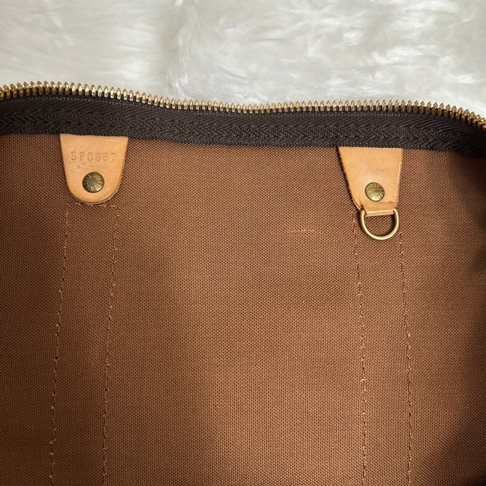 Louis Vuitton Monogram Keepall 45 - Picture 12 of 13
